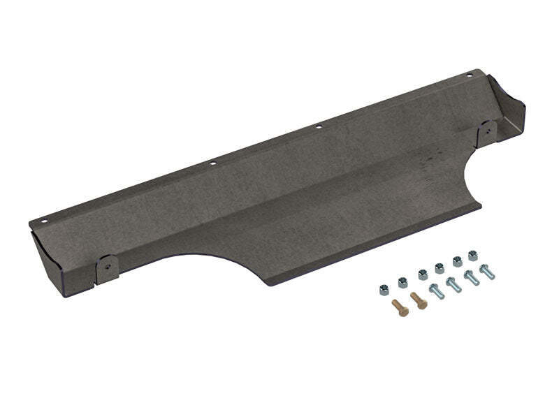 Jeep Wrangler Skid Plate - Front - Artec Industries - Nighthawk Front Swaybar - `07-`18